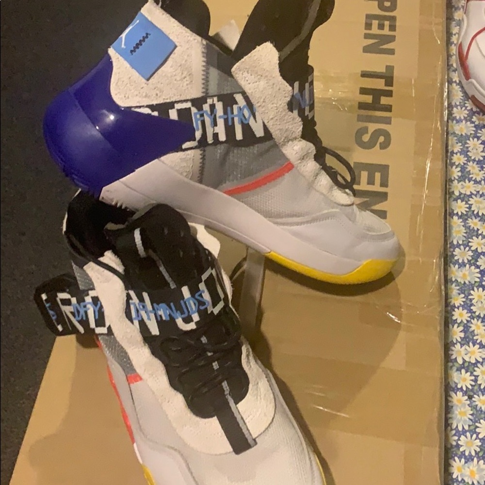 Jordan defy sp